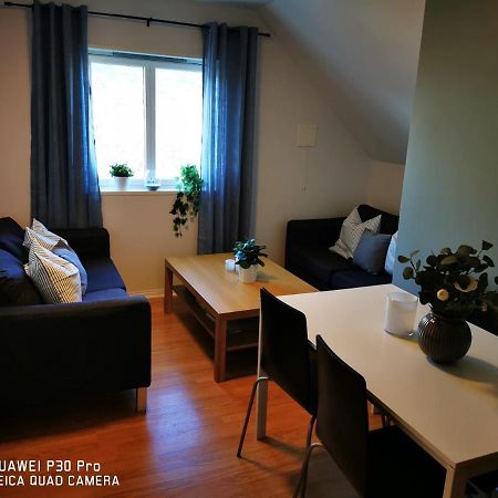 Minde Apartment 4 Floor Bergen Bagian luar foto