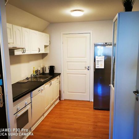 Minde Apartment 4 Floor Bergen Bagian luar foto