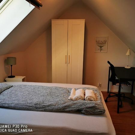 Minde Apartment 4 Floor Bergen Bagian luar foto