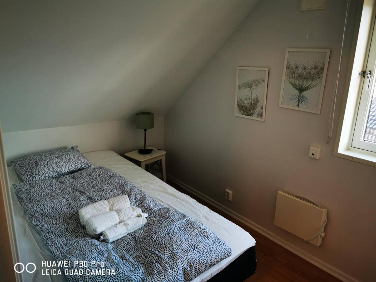 Minde Apartment 4 Floor Bergen Bagian luar foto