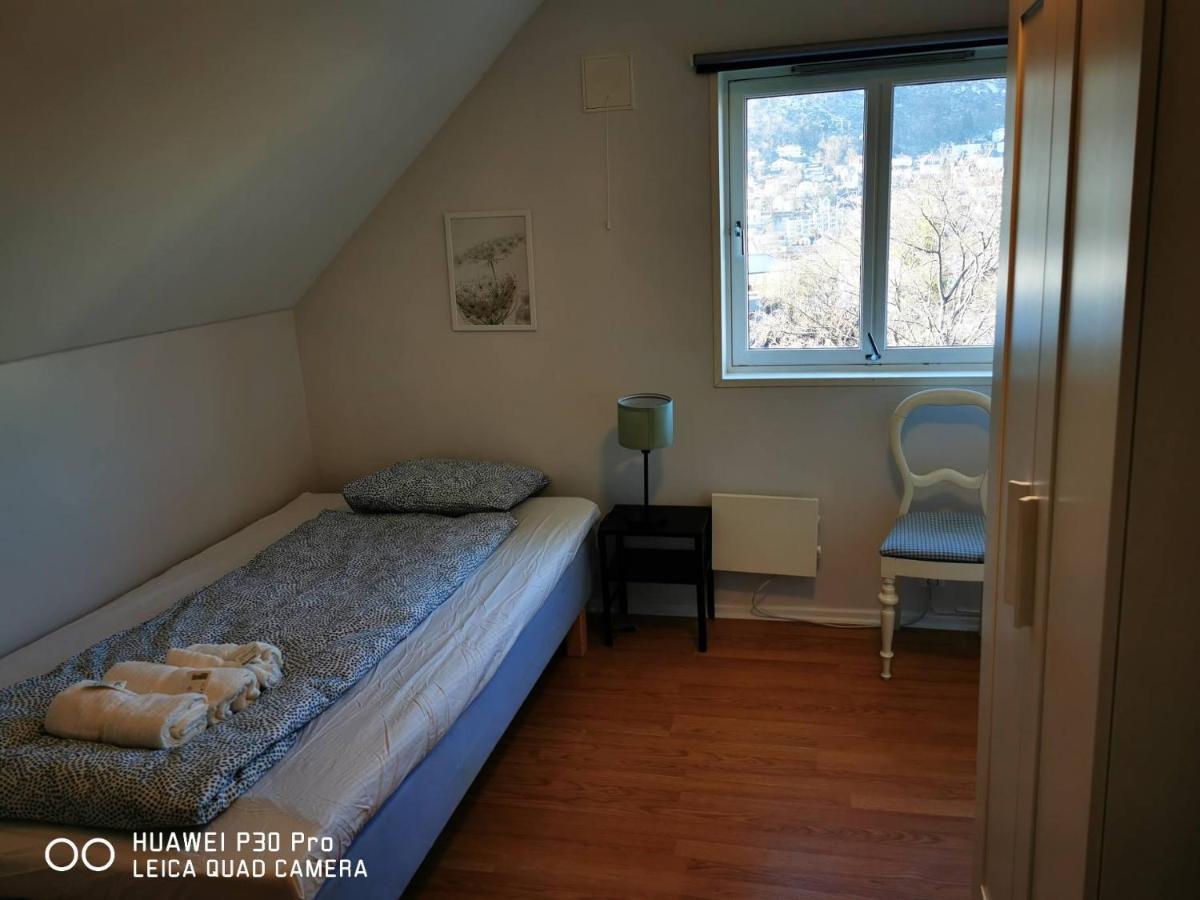 Minde Apartment 4 Floor Bergen Bagian luar foto