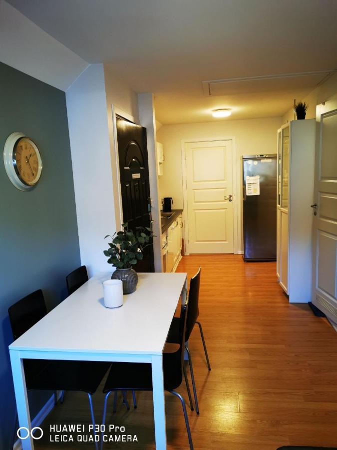 Minde Apartment 4 Floor Bergen Bagian luar foto