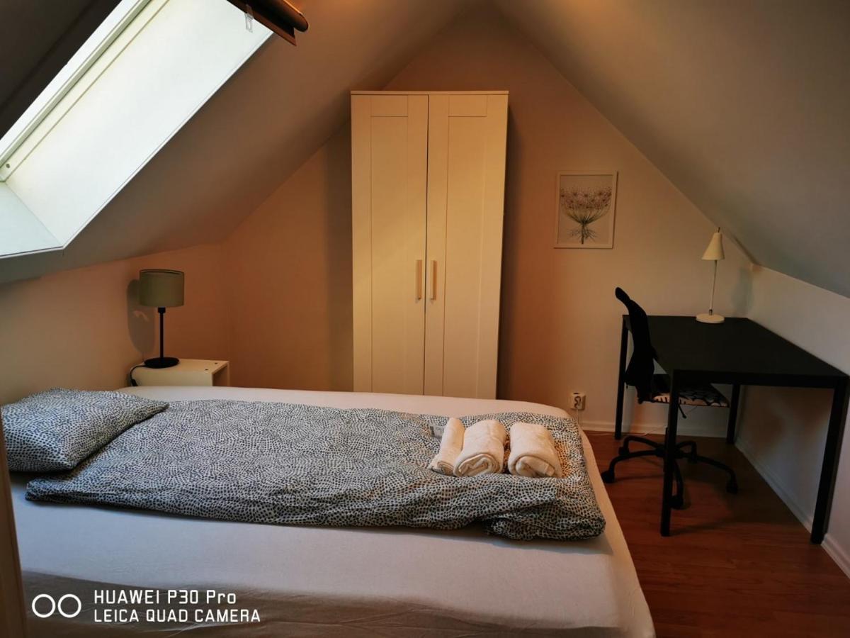 Minde Apartment 4 Floor Bergen Bagian luar foto