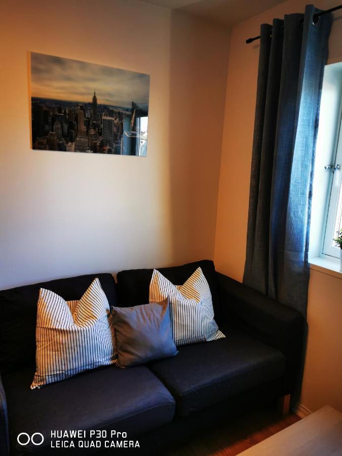 Minde Apartment 4 Floor Bergen Bagian luar foto